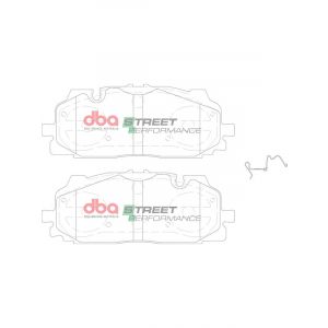 DBA Street Performance Brake Pads