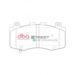 DBA Street Performance Brake Pads