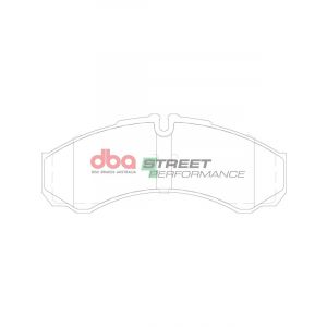 DBA Street Performance Brake Pads