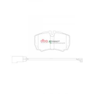 DBA Street Performance Brake Pads