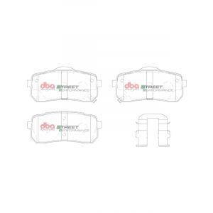 DBA Street Performance Brake Pads