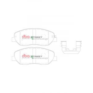 DBA Street Performance Brake Pads