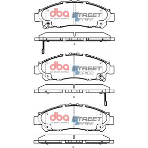 DBA Street Series Brake Pads