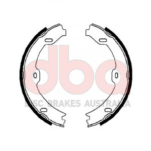DBA Street Series Parking Shoes 180mm