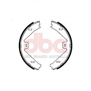 DBA Street Series Parking Shoes 180mm