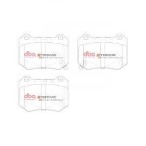 DBA Xtreme Performance Brake Pads