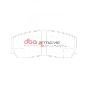 DBA Xtreme Performance Brake Pads