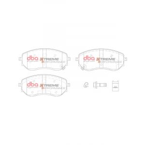 DBA Xtreme Performance Brake Pads