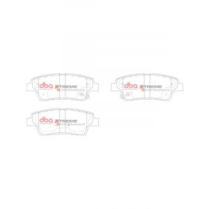 DBA Xtreme Performance Brake Pads