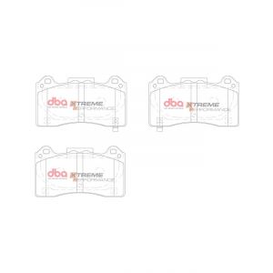 DBA Xtreme Performance Brake Pads