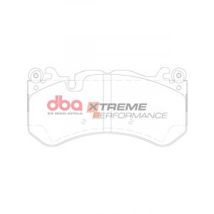DBA Xtreme Performance Brake Pads