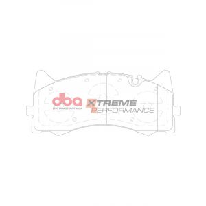 DBA Xtreme Performance Brake Pads