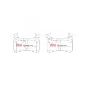 DBA Xtreme Performance Brake Pads