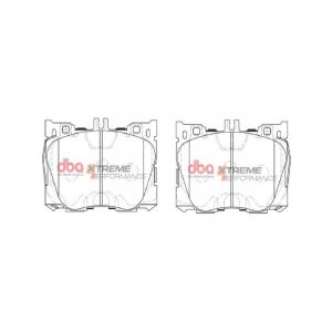 DBA Xtreme Performance Brake Pads