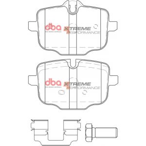 DBA Xtreme Performance Brake Pads