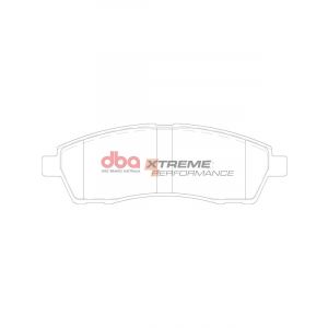 DBA Xtreme Performance Brake Pads