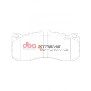 DBA Xtreme Performance Brake Pads