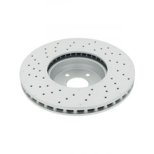 Bremtec Euro-Line Disc Brake Rotor (Single) 342mm
