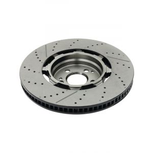Bremtec Evolve F2S Plus Disc Brake Rotor Right (Single) 370mm