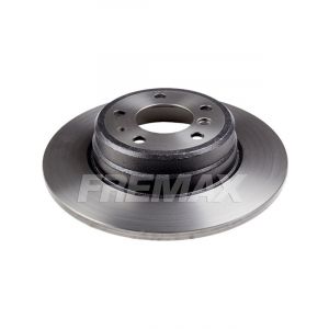 Fremax Disc Brake Rotor (Pair)
