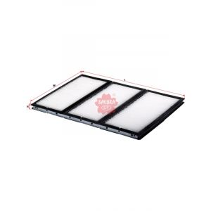 Sakura Cabin Filter Pack of 2
