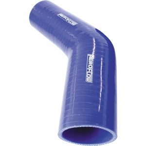 Aeroflow 45 Degree Silicone Hose Reducer 4