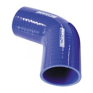 Aeroflow 67 Degree Silicone Hose Elbow 3-1/2