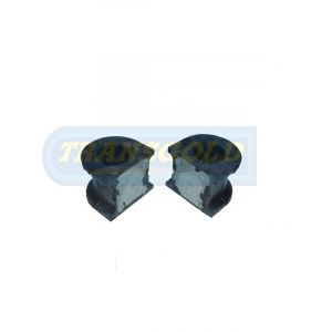 Transgold Stab. Bar Rubbers Front
