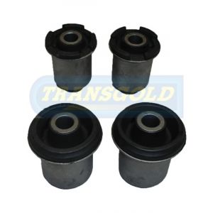 Transgold Front Lower Control Arm Bushes Inner Front/Rear