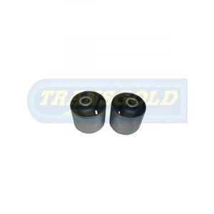 Transgold Rear Trailing Arm Bushes Back