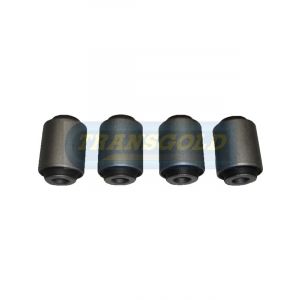 Transgold Rear Lower Control Arm/Lateral Arm Bushes