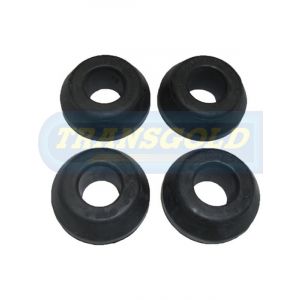 Transgold Rear Trailing Arm Bushes Front