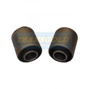Transgold Rear Pan Rod Bushes IFS