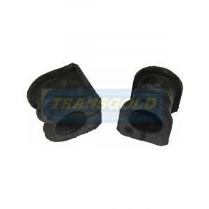 Transgold Front Sway Bar Bush Kit 28mm ID