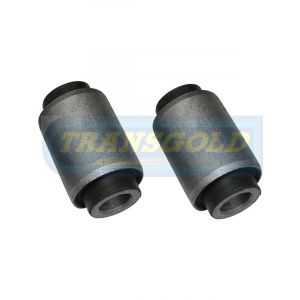 Transgold Front Control Arm Front Bush Kit