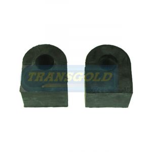 Transgold Front Sway Bar Bush Kit 15mm ID