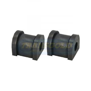 Transgold Rear Sway Bar Bush Kit 17mm ID