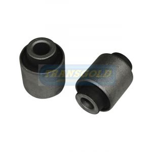Transgold Rear Control Arm Upper Front Bush Kit