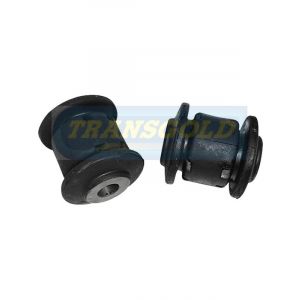 Transgold Front Control Arm Front Bush Kit