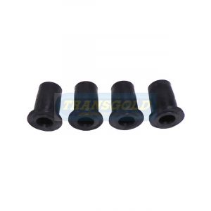Transgold Rear Spring Upper Shackle Bush Kit