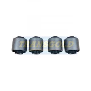 Transgold Front Control Arm Upper Inner Bush Kit 4Pcs