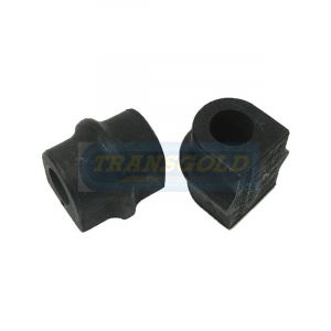 Transgold Front Sway Bar Bush Kit 17mm ID