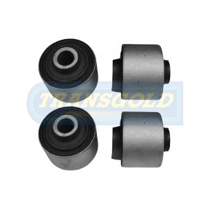 Transgold Rear Trailing Arm Bush Kit 660mm OD