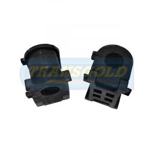 Transgold Front Sway Bar Bush Kit 22mm ID