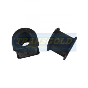 Transgold Front Sway Bar Bush Kit 26mm ID