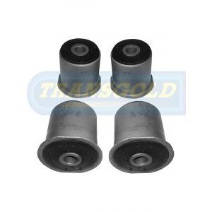 Transgold Front Trailing Arm Bush Kit Lower