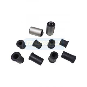 Transgold Rear Spring Bush Kit