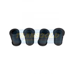 Transgold Rear Spring Upper Shackle Bush Kit
