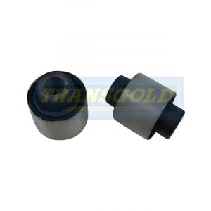 Transgold Rear Control Arm Lower Outer Rear Bush Kit