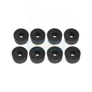 Transgold Front Shock Bush Kit 14mm ID